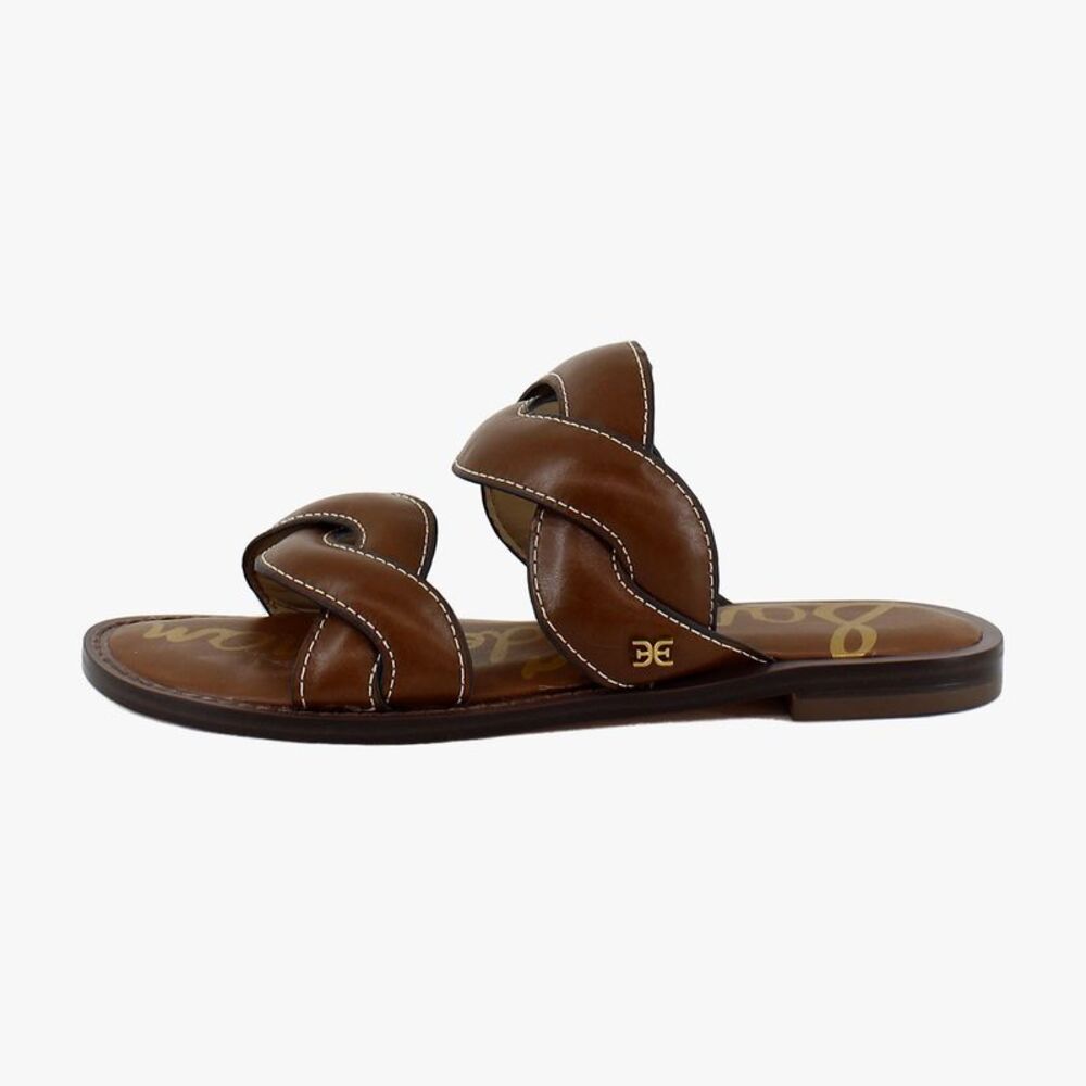 Sam Edelman Hellen Cognac - Picture 2 of 8
